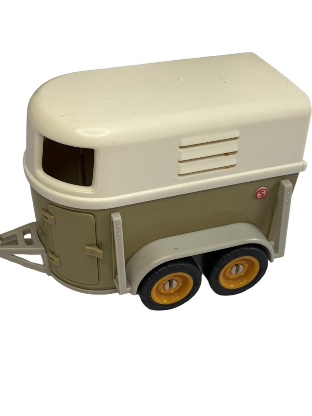 Schleich Horse Trailer Farm Life #40185 1:24 Scale 2003 Vintage Retired